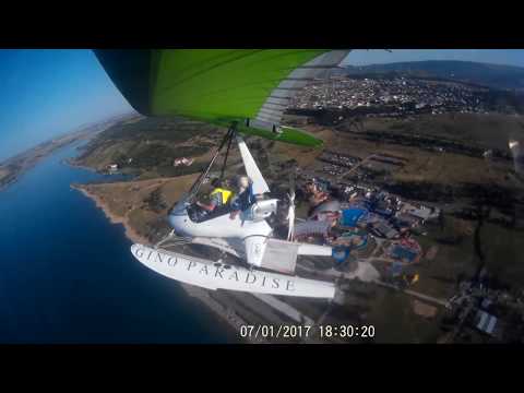 ბებოს ასრულებული ოცნება 85 წლის ასაკში