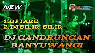 DJ GANDRUNGAN BANYUWANGI BASS EMPUK COCOK BUAT HAJATAN!!By Mletre Project