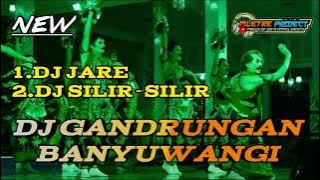 DJ GANDRUNGAN BANYUWANGI BASS EMPUK COCOK BUAT HAJATAN!!By Mletre Project