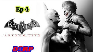 Rescue GCPD officers Episode 4 (Batman: Arkham City) D3RP