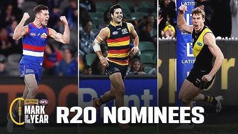 Dunkley, Fogarty and Lynch fly high | Rd 20 Four