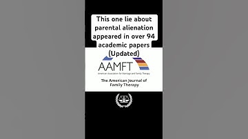 This One Myth About Parental Alienation Is Everywhere