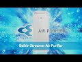Daikin streamer air purifier  daikin singapore