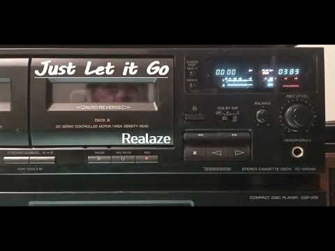 Realaze - Just Let it Go [FREE DOWNLOAD]