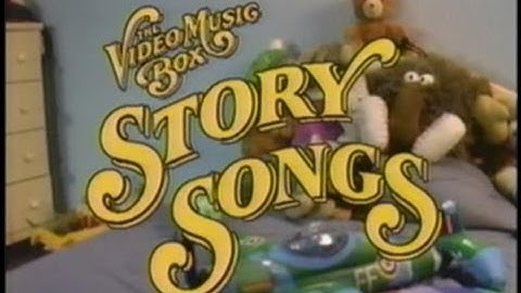 The Video Music Box Man