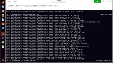 Praktikum UAS, Sistem Operasi Remastering Linux Ubuntu Versi 22.04 (Siti Asyrifah_2112110013_IF21A)