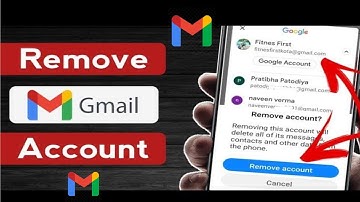 How to remove gmail account from android phone 2025 | [REMOVE GOOGLE ACCOUNT]