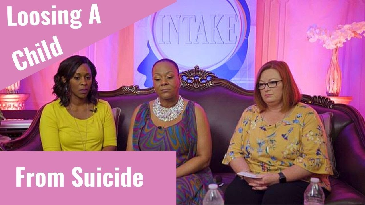 How Do You Survive Losing a Child to Suicide?