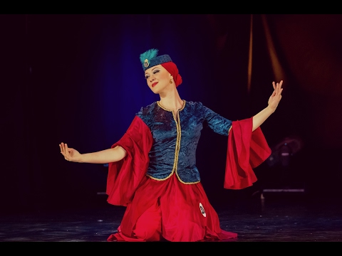 ANDALEE - Muwashahat - Let's Dance - 1st place