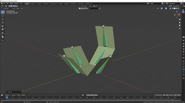 Rig a box in Blender 3d