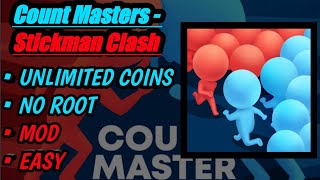 How To Get Unlimited Coins In Count Masters - Stickman Clash || Gameplay Series • GS screenshot 1
