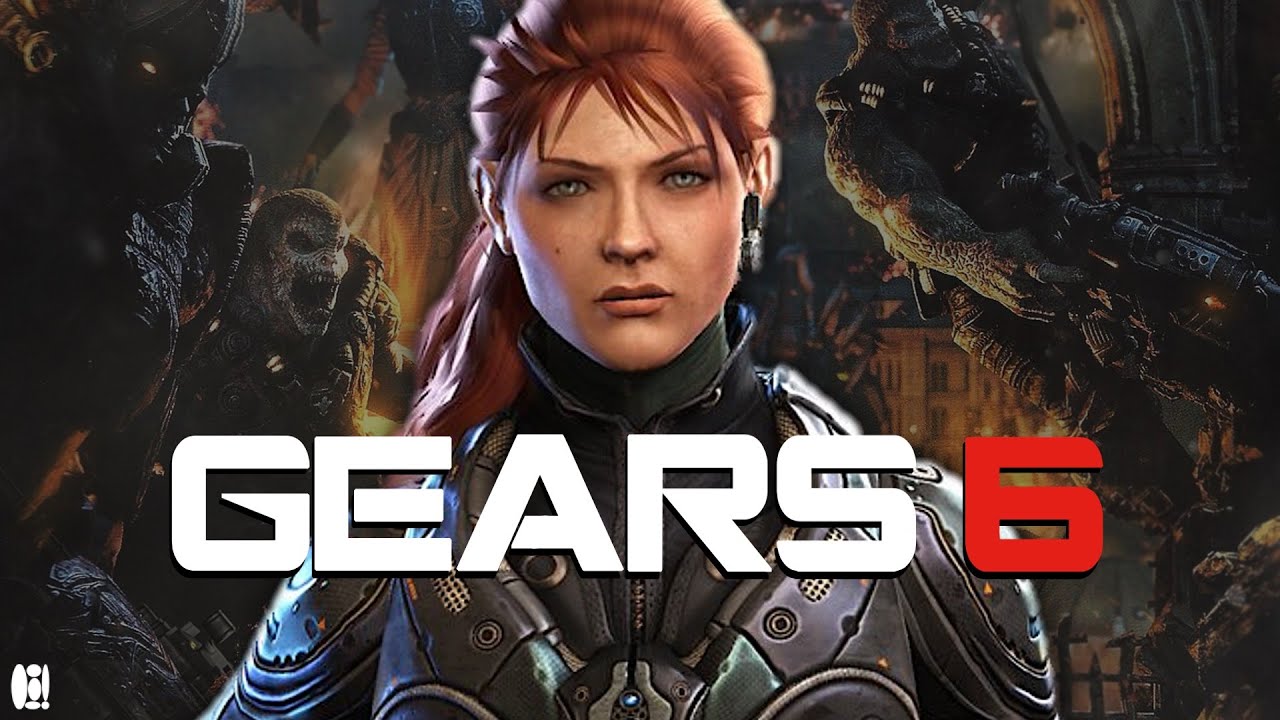 Gears Of War 6 to be fully open world, says insider