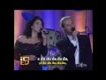 Amedeo Minghi & Mietta -  Vattene Amore (Lyrics italiana, romana)