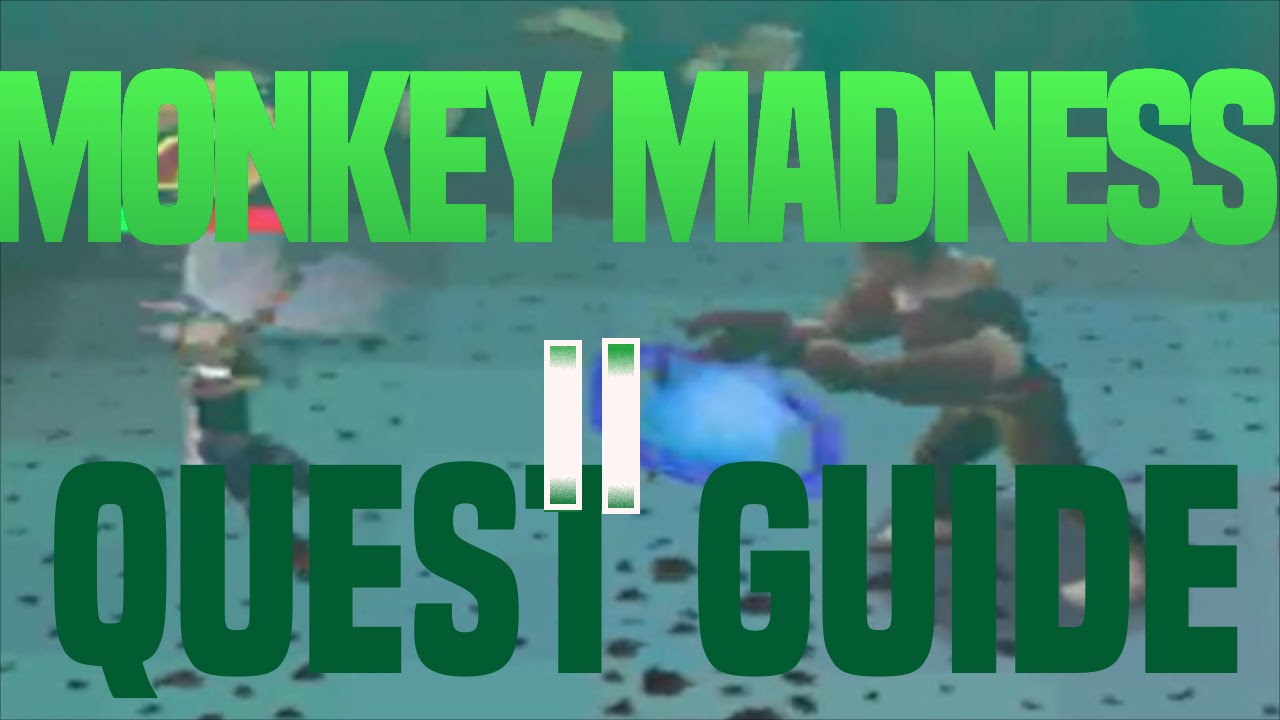 monkey quest 2