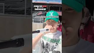 Jhope updates on World tour #bts #btsshorts #btasarmy #kpop #bangtantv #concert #viralshorts