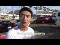 妥妥滴！到美国塞班岛自驾 一本中国驾照就够了