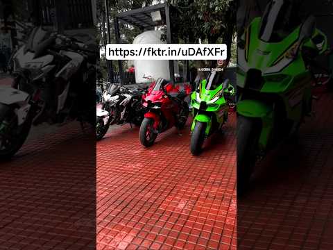 Every middle class boys dream 🥹❤️🩹 https://fktr.in/uDAfXFr #automobile #sad #zx10r #z900 #shorts