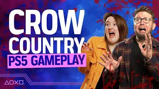 Crow Country - 90 Minutes of PS5 Gameplay