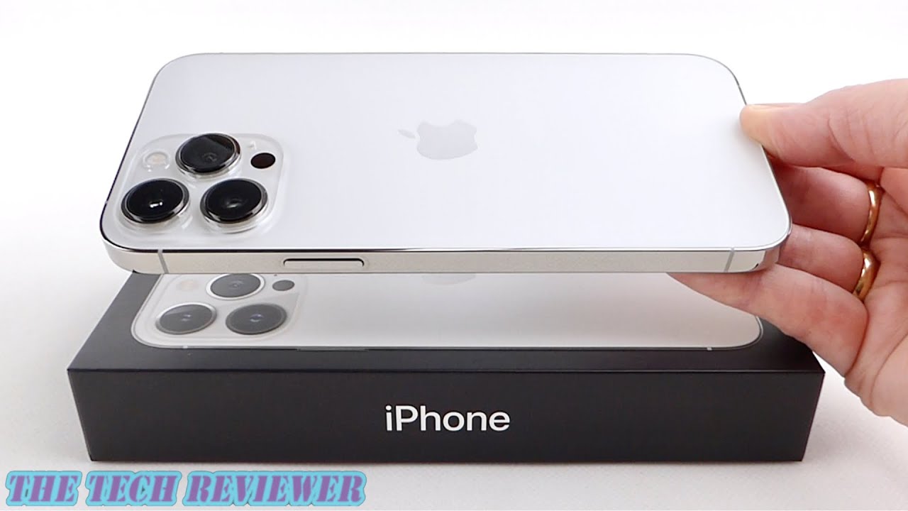 13 silver iphone pro max Apple iPhone