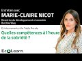 Journe portes ouvertes ecolearn 2024  interview marie claire nicot
