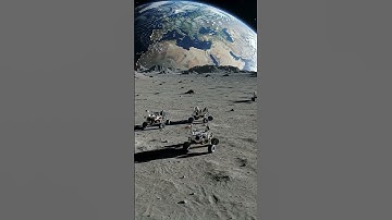 Lunar Rovers Silent Journey #chandrayaan3 #space #isro #nasa #planet #spaceexploration #spaceagency