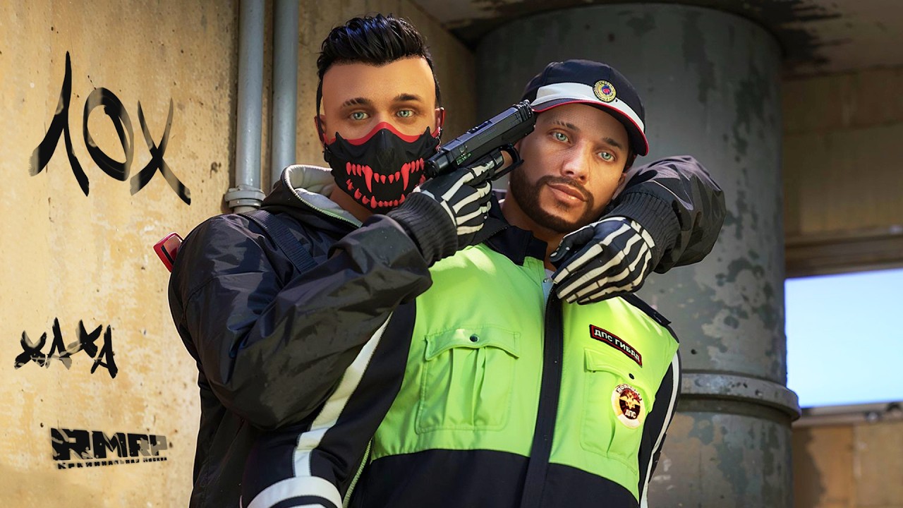 МЕНЯ ПОХИТИЛИ - но ОНИ об этом ПОЖАЛЕЛИ... (ГТА 5 РП)