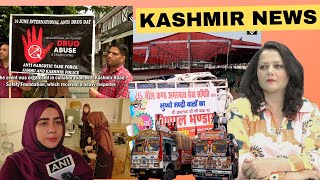 Jammu &amp; Kashmir News Bulletin with Haleema Sadia, May 27, 2023 @TAG TV