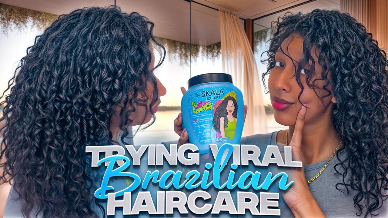 Skala Curly Hair REVIEW : Does It REALLY worK?