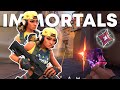 Flights and I DESTROY Immortal lobbies in Valorant