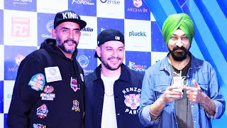 Kunal Khemu and Shashank Khaitan Together For A Game Of Pickleball