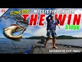 FISHING For  $100,000 &amp; My FIRST BLUE TROPHY - Bassmaster Elite Mississippi River (Day 4) -UFB S2E44