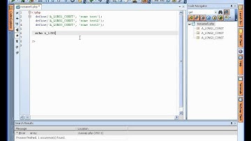 PHP Code Completion on TAB key in Nusphere PHP IDE