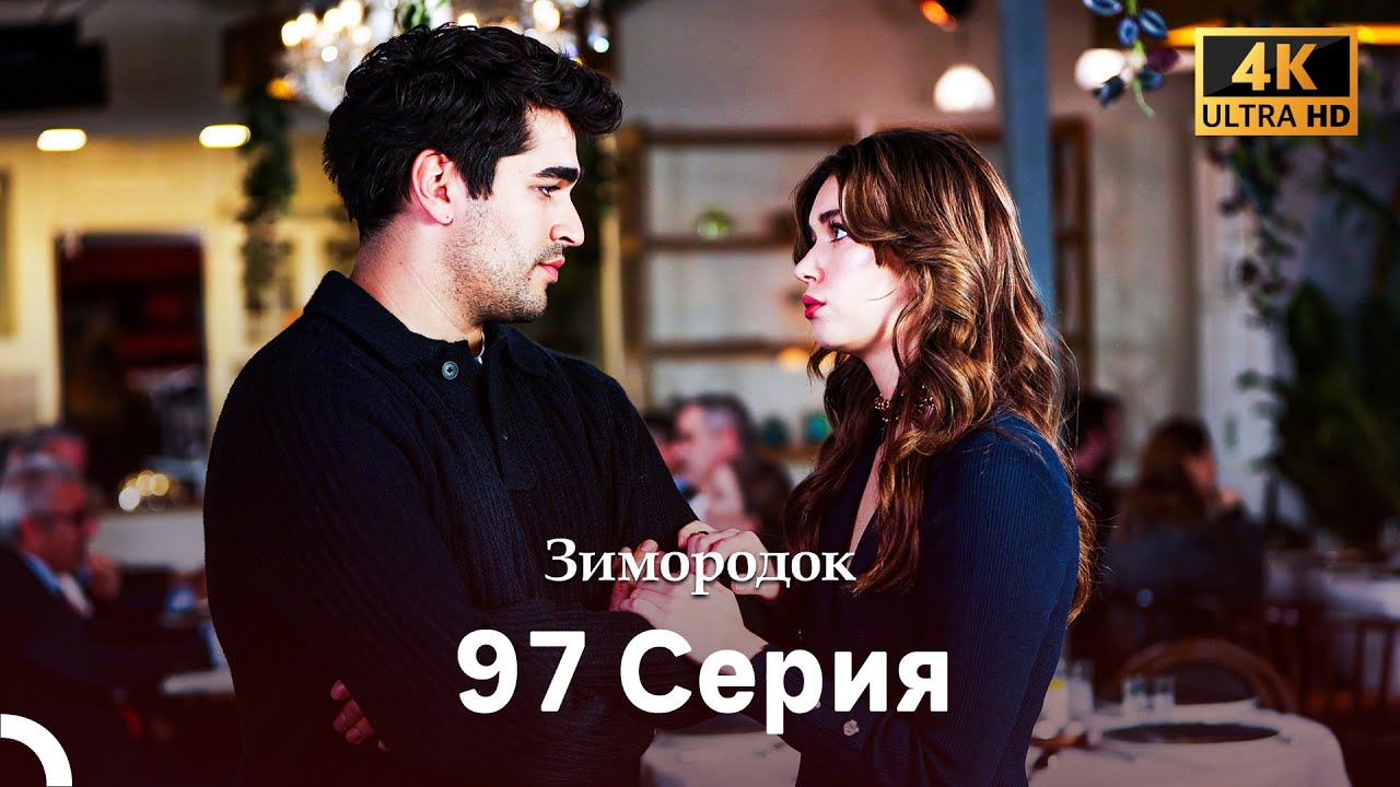 Зимородок 97 Cерия (Русский дубляж) (4K)