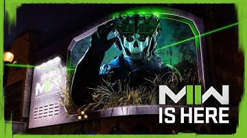 MWII Is Here Trailer | Call of Duty: Modern Warfare II