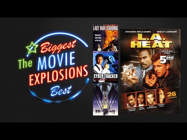 X-Plode - The Best Movie Explosions - PM Entertainment / L.A. Heat class=
