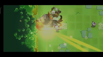 Guardian Tales Dunia 1-4 Perbatasan Hutan