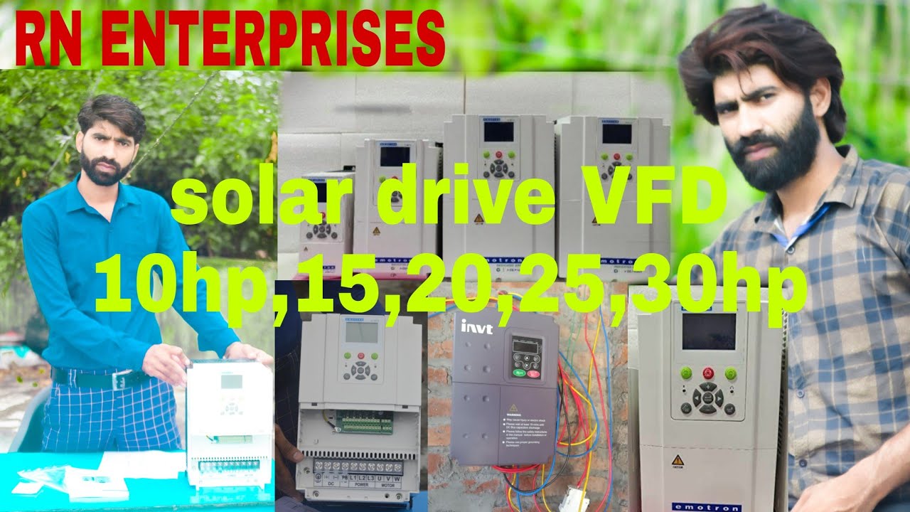 solar panel VFD price , solar drive ,15hp solar drive VFD, 30hp drive ...