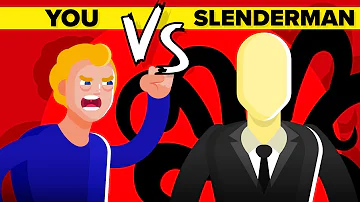 Can Zalgo beat Slenderman?