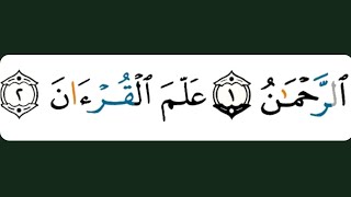 Cara Mudah Memahami Tajwid Al Quran Surah Ar Rahman Ayat 27-32 Praktis