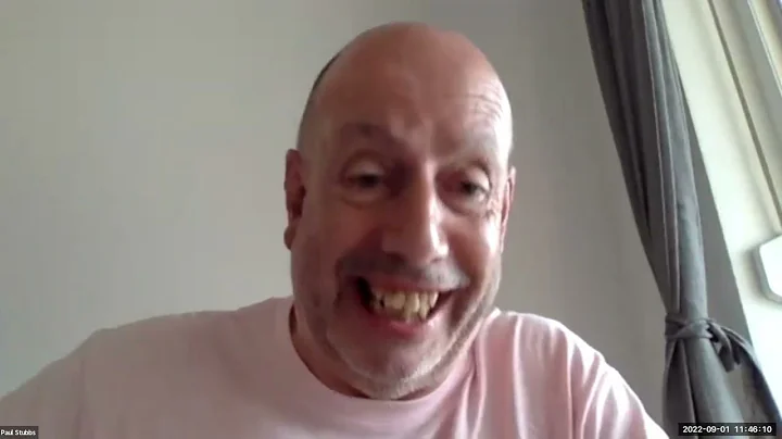 Paul Stubbs