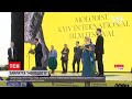 Новини України: церемонія закриття міжнародного кінофестивалю – хто прийшов на останню "Молодість"
