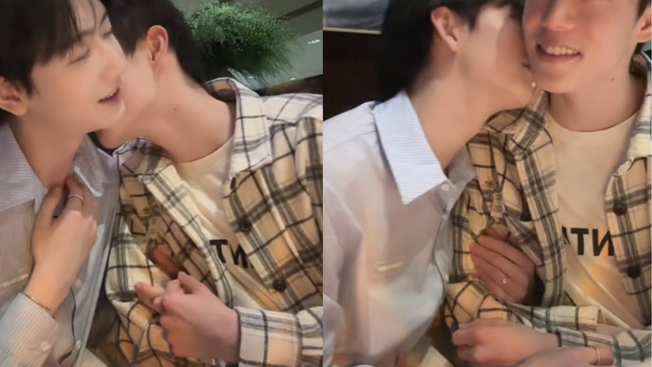 [Гей/BL] "Ты хочешь расстаться? - Нет, я люблю его, не хочу расставаться" Chen Lv & Liu Cong