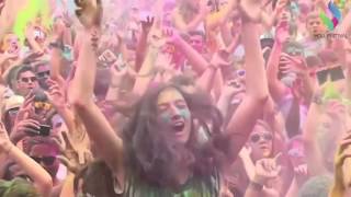 Teaser Officiel - Holi Festival Morocco- Rabat