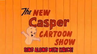 Download Lagu The New Casper Cartoon Show theme song - lyrics on screen MP3