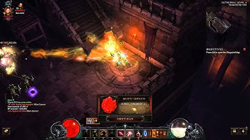 Diablo 3 Reaper of Souls - New Crusader build - Patch 2.0.5