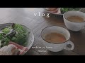 vlog)リモートワークで働くある一日/ お仕事～おやつ＆コーヒータイム～夕食まで