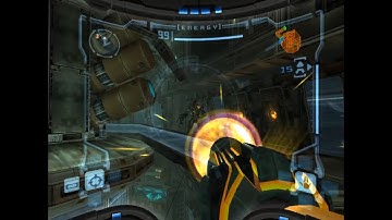 Metroid Prime (2002) Nintendo Gamecube HD 60fps Stage 1