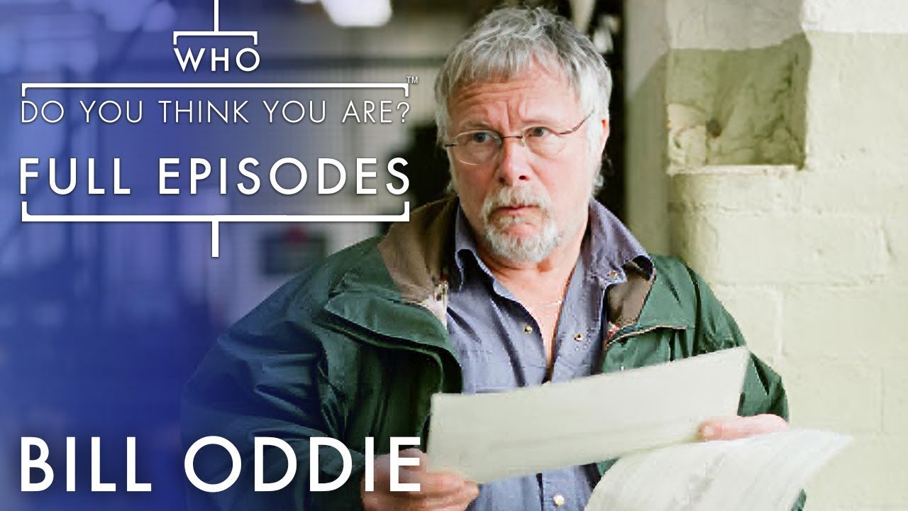 Finding the Sister Bill Oddie Never Knew! | S1E1 | Full Episode | Who Do You Think You Are UK