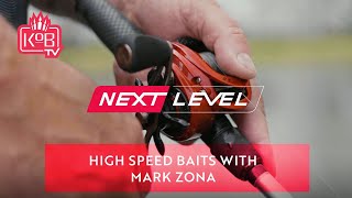 High Speed Baits With Mark Zona [NEXT LEVEL] screenshot 2