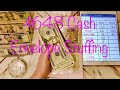 August Paycheck 4| Cash Envelope Stuffing and Sinking Fund Stuffing| Budget With Me